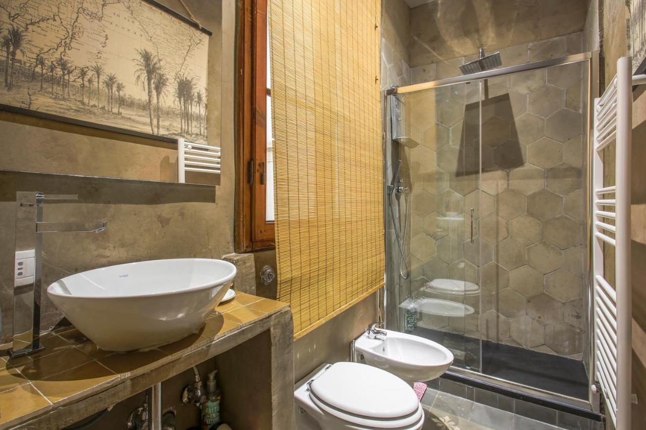 The Terrace In Santa Croce Appartement Florence