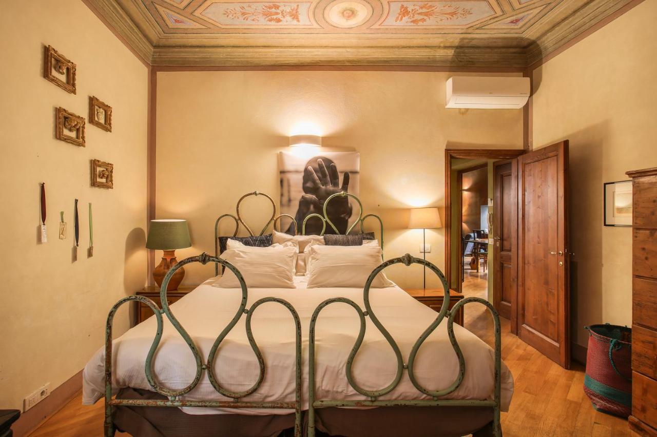 The Terrace In Santa Croce Apartamento Florença