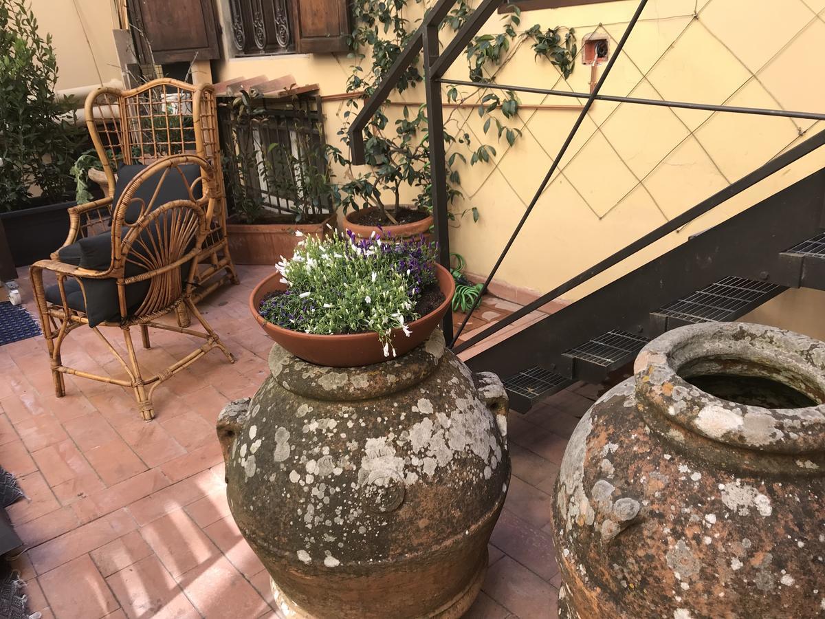 The Terrace In Santa Croce Apartamento *