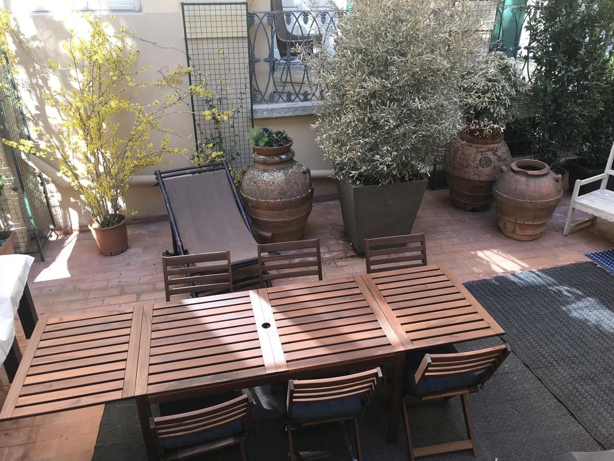 The Terrace In Santa Croce Apartamento *