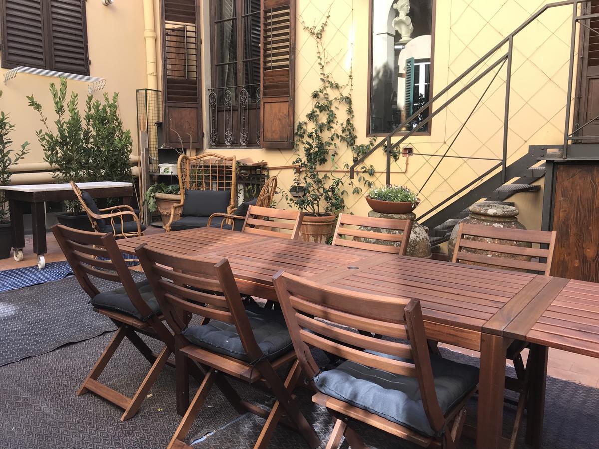 The Terrace In Santa Croce Apartamento